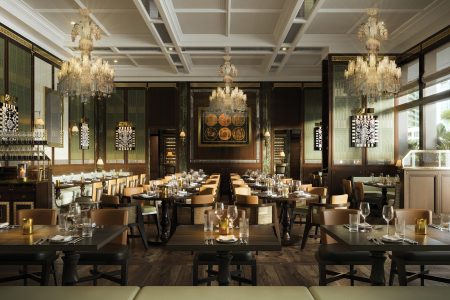 5 مطاعم تقدم أطباقًا جديدة في الإمارات