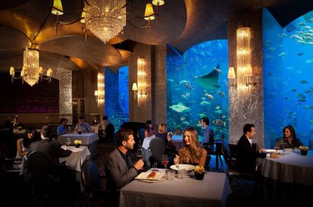 أماكن السهر في دبي للعوائل 2024 restaurants in dubai