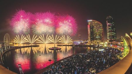 أبرز أماكن للاحتفال بعيد الأضحى في أبو ظبي