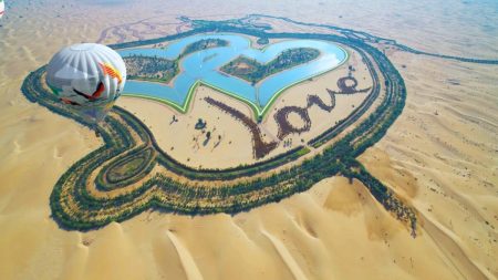 Love Lake Dubai