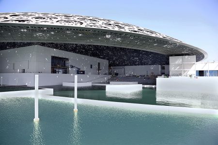 Louvre Abu Dhabi
