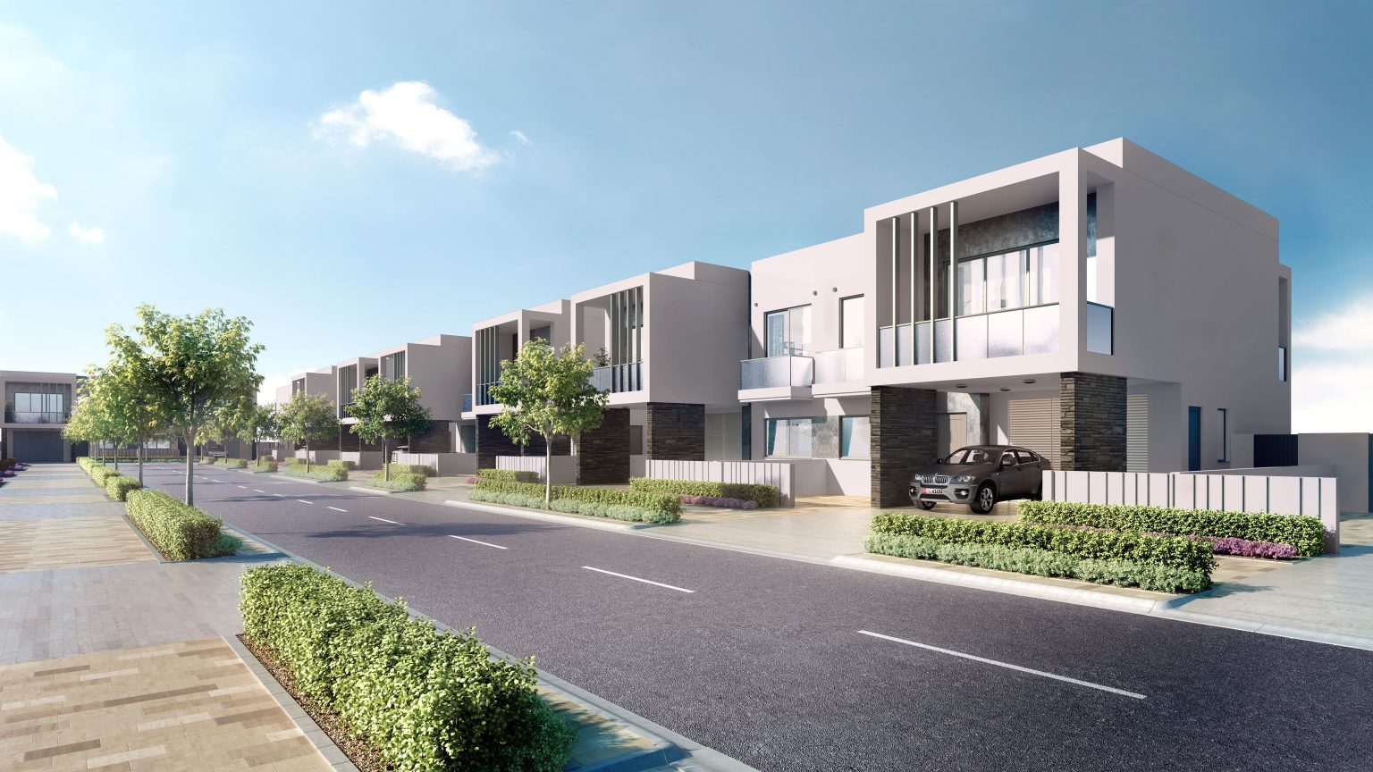 Hydra Village Abu Dhabi