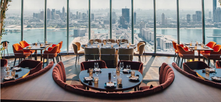 أفضل المطاعم التي تقدم مأكولات نباتية في دبي