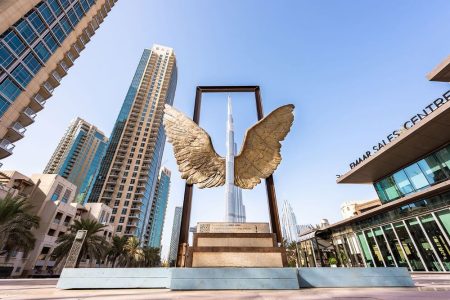 أفضل وجهات الترفيه الداخلية في دبي downtown dubai