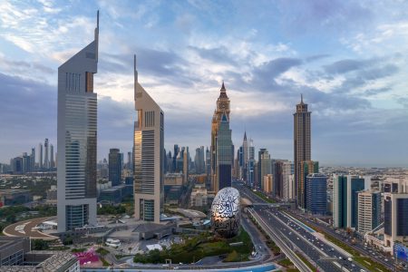 الإمارات تحتل المرتبة الثانية عالميا في سرعة الإنترنت