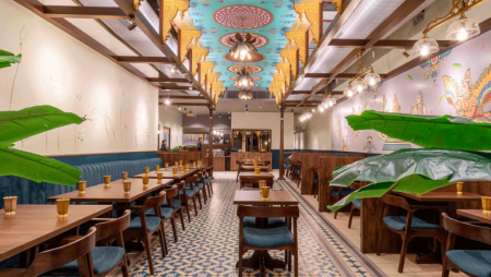 أفضل مطاعم هندية في دبي مول