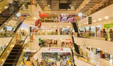اكتشف أفضل مراكز التسوق في دبي MALL