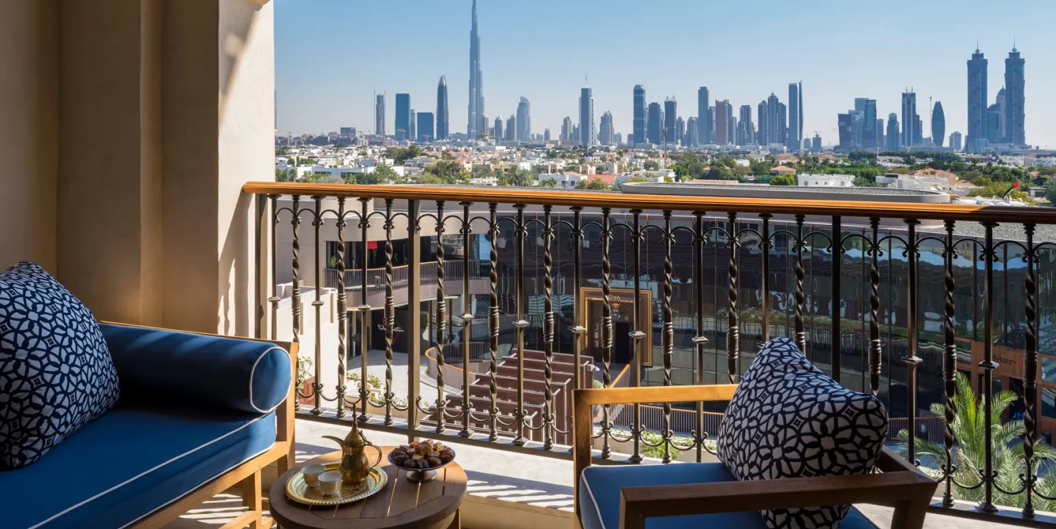 فنادق في دبي