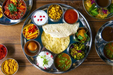 Indian restaurants