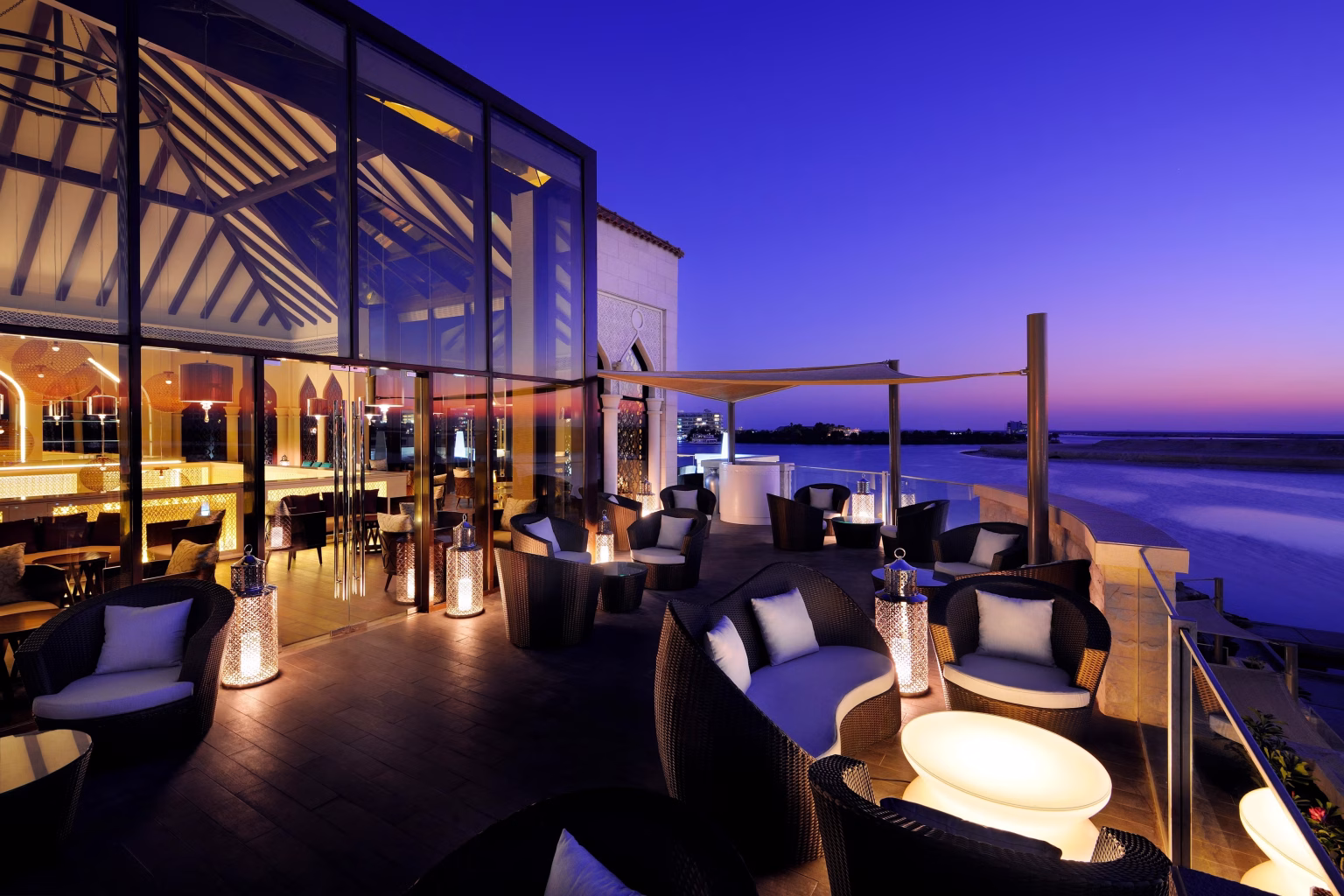 restaurants in abu dhabi