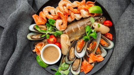 Seafood Restaurant