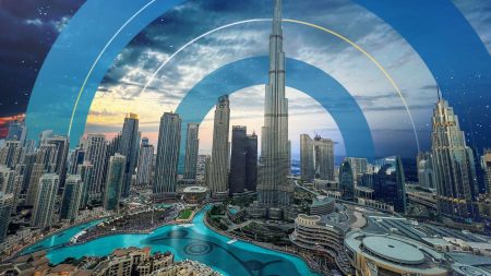 6 أنشطة مع إطلالة جوية على دبي dubai
