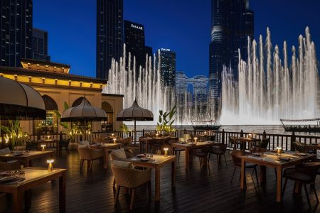 restaurant dubai
