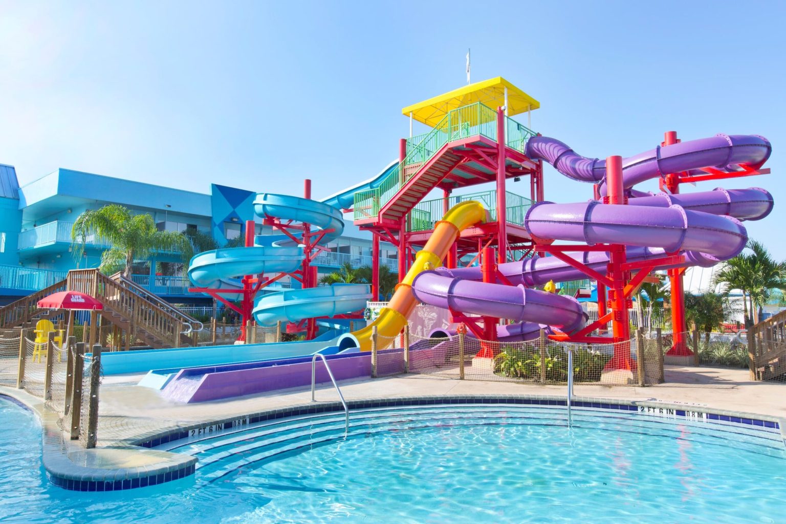 Water park