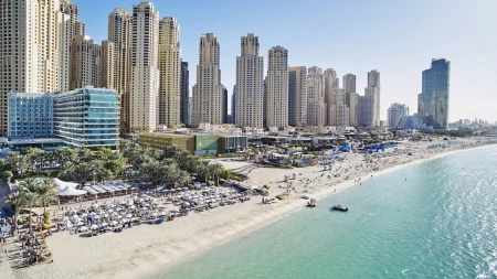 أفضل 5 شواطئ في الإمارات العربية المتحدة أفضل 5 شواطئ في الإمارات العربية المتحدة