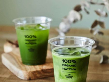 أفضل 5 أماكن لتجربة الماتشا في دبي