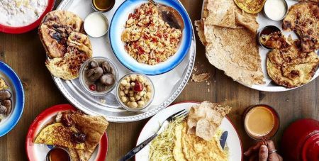 أفضل أطعمة الشوارع في دبي القديمة