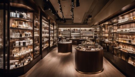 أفضل 5 محلات عطور في دبي أفضل 5 محلات عطور في دبي