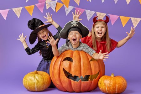 Halloween in Abu Dhabi