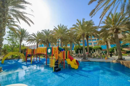 Abu Dhabi Hotels With Waterpark