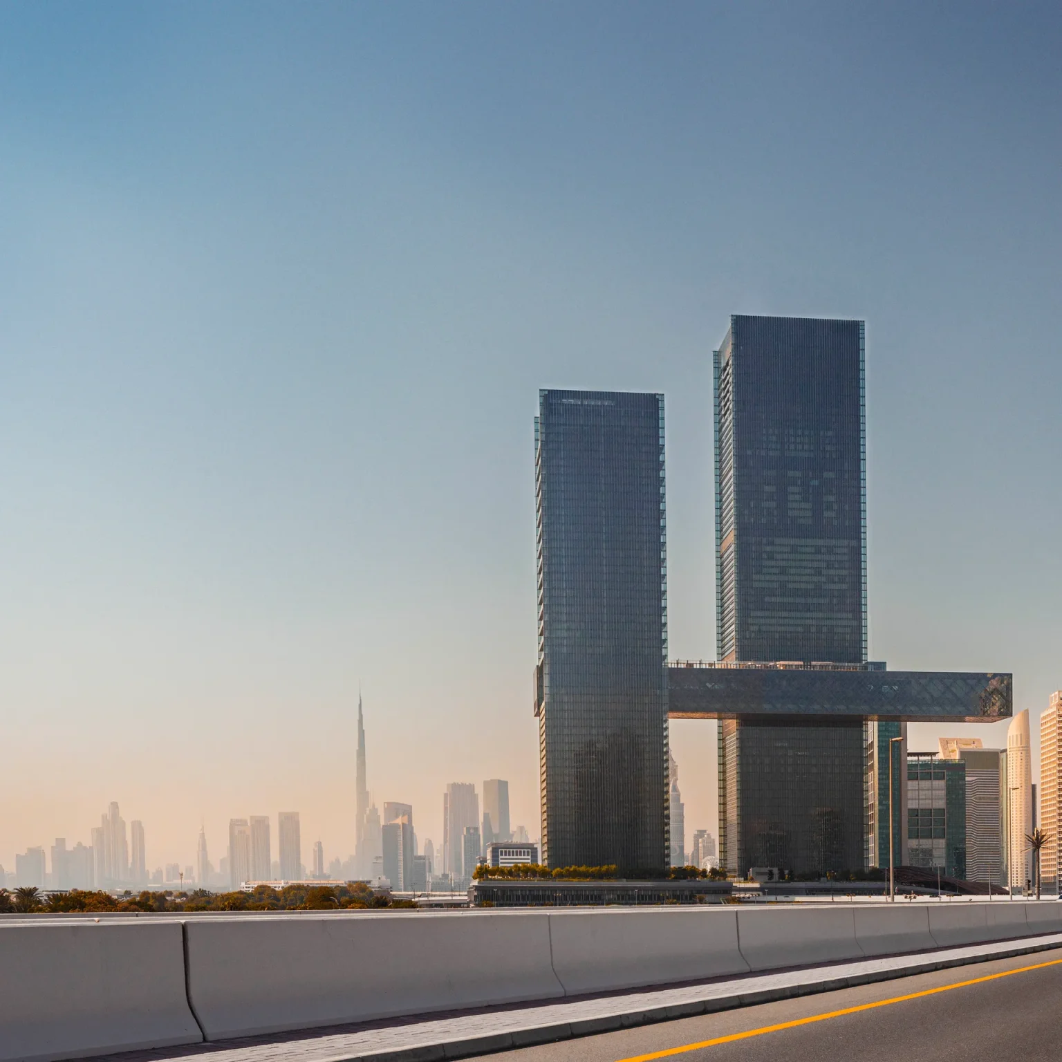 افضل الفنادق في دبي لعام 2024