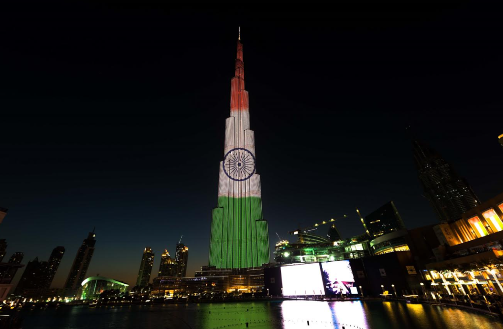 عدد الهنود في الإمارات 2024