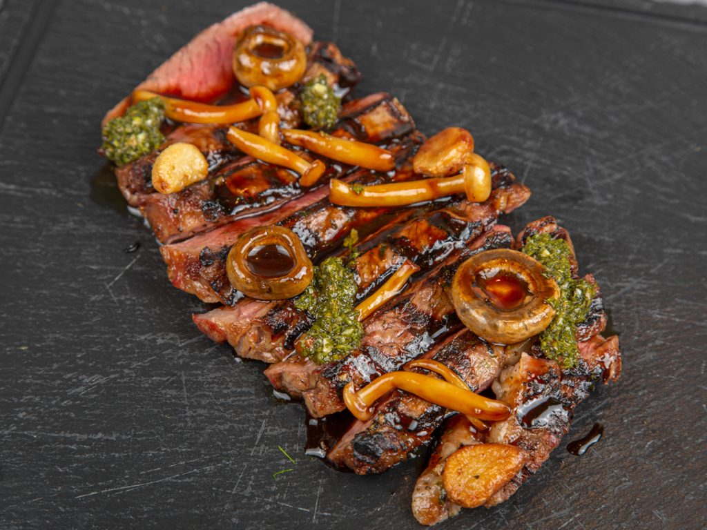 أفضل مطاعم الكيتو في دبي