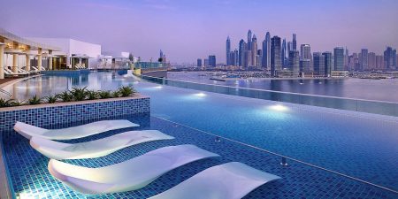 5 Hotels with Stunning Views of Burj Khalifa and Dubai Fountain