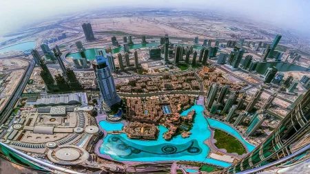 أفضل اماكن السهر الليلي في دبي 2024