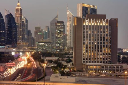 أفضل الفنادق بالقرب من دبي مول
