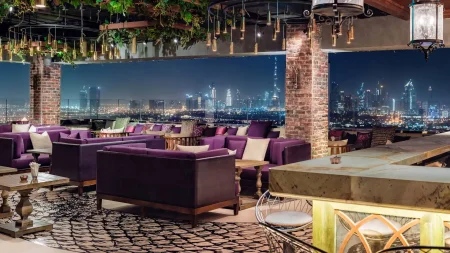 Best Bars and Lounges in Dubai