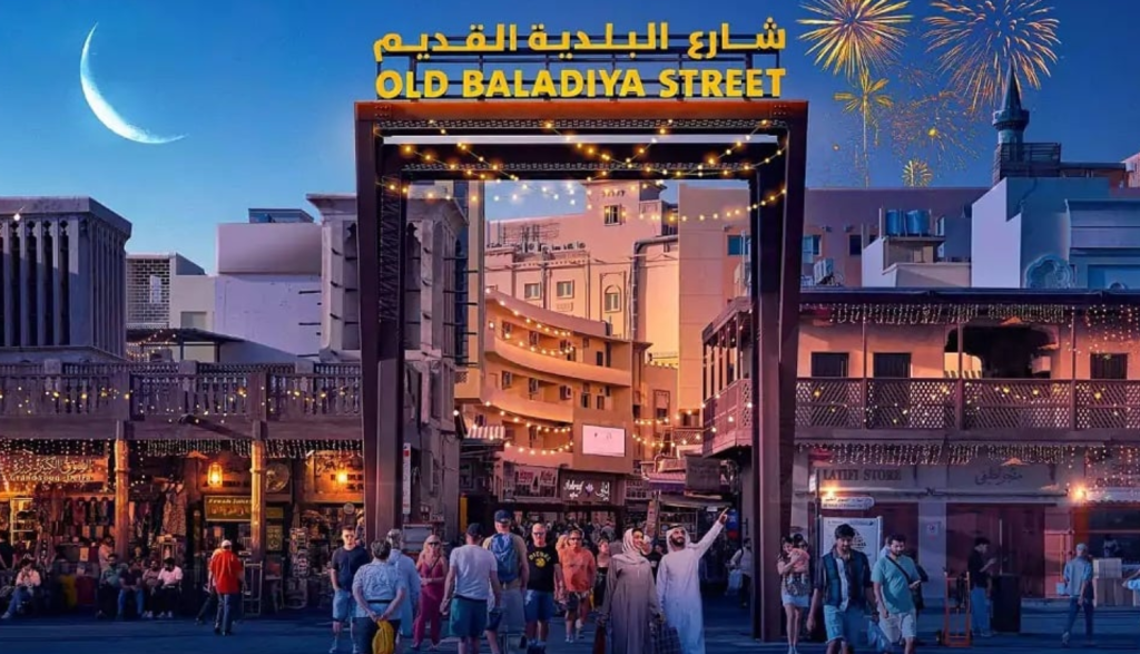 رمضان 2025: أول سوق رمضاني في دبي هنا