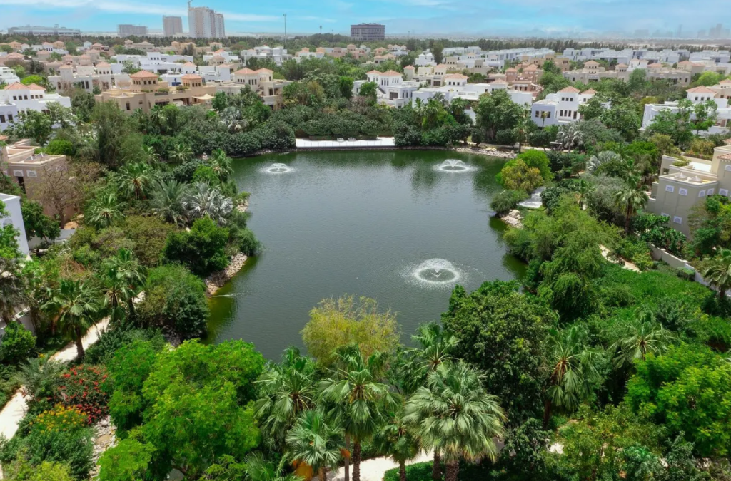 5 وجهات خضراء يمكنك زيارتها في الإمارات قبل حلول الصيف