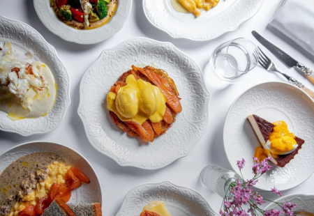 مطاعم جديدة قادمة إلى أبوظبي هذا العام مطاعم جديدة قادمة إلى أبوظبي هذا العام