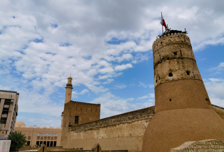 المعالم التاريخية في الإمارات