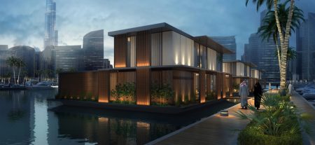 أفضل المطاعم العائمة في دبي