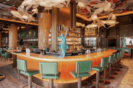 مطاعم جديدة في دبي تستحق التجربة في عام 2025