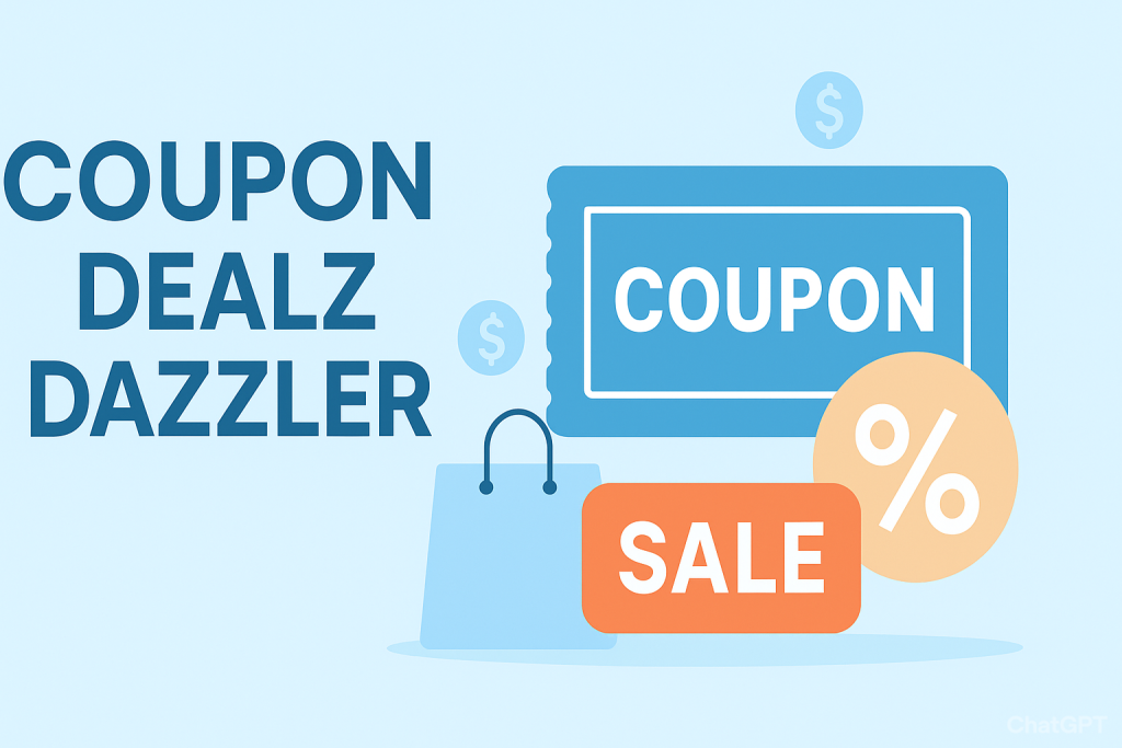 أفضل كوبونات وخصومات Coupon Dealz Dazzler لجميع الفئات