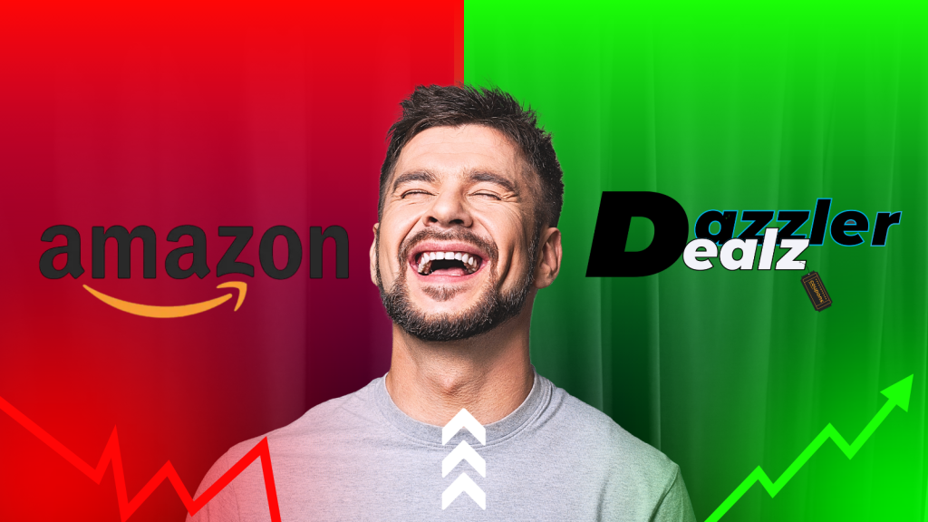 منصة ديز دازلر | بديل مبتكر ينافس أمازون في العالم العربي والعالمي