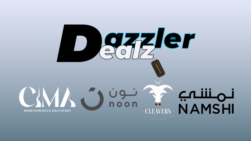 منصة Dealz Dazzler: وجهتك المثالية للتسوق أونلاين