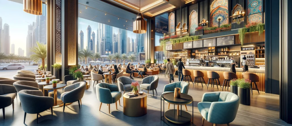 The Finest Cafés and Coffee Shops in Dubai
