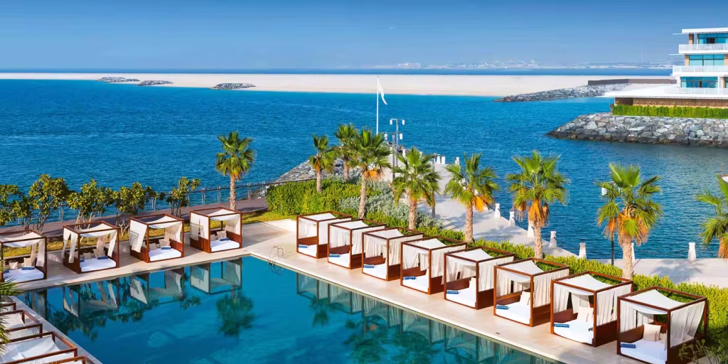 اكتشف أفضل النوادي الشاطئية في دبي