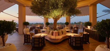 أفضل 7 بارات على السطح في دبي