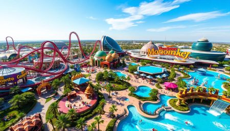 أفضل 5 مغامرات مناسبة للعائلة في دبي