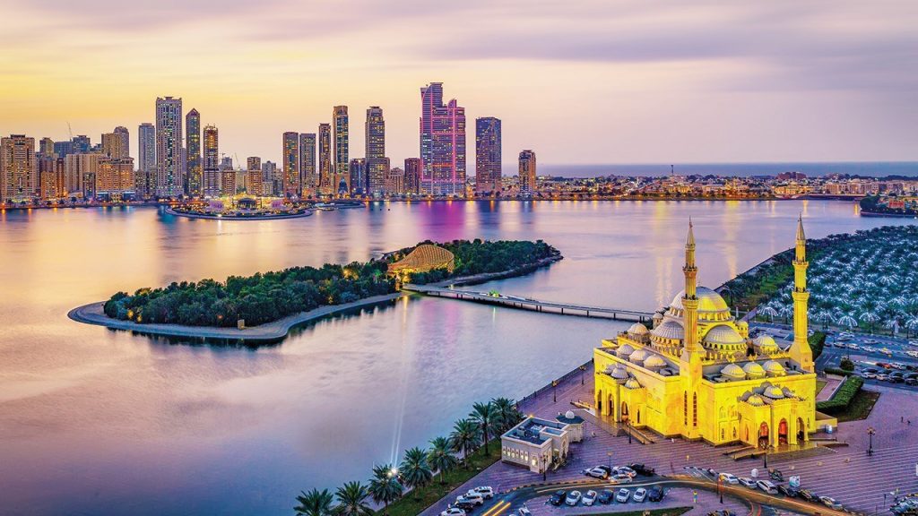 أماكن سياحية في الشارقة 2026