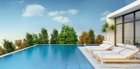 أفضل الفنادق في الإمارات التي تحتوي على مسابح خاصة