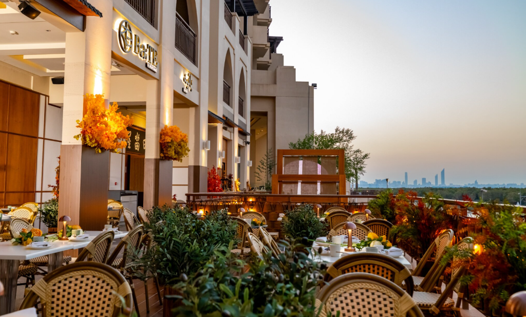 كافيهات فخمة في أبوظبي كافيهات فخمة في أبوظبي