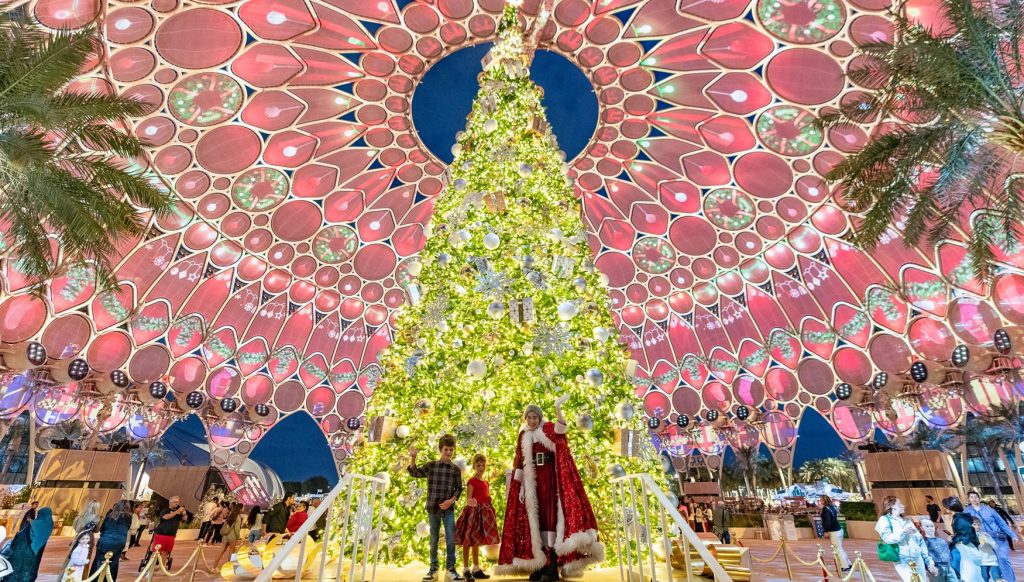 فعاليات موسم دبي الشتوي