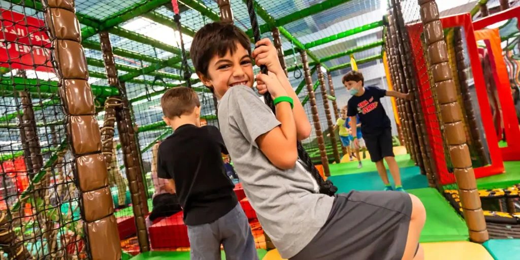 Top 5 Family-Friendly Restaurants in Dubai with Play Areas for Kids