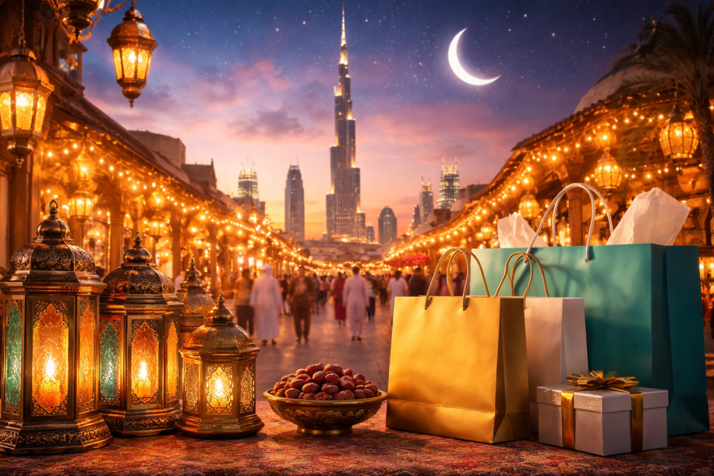 كوبون خصم رمضان دبي 2026